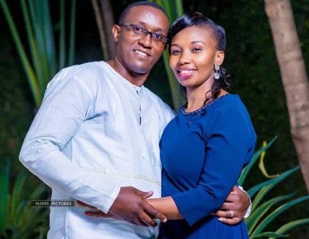 St Valentin: Muri Kigali Convention harabera umusangiro w'abakundana witabirwa na Rev Dr. Rutayisire na Aimé Uwimana 