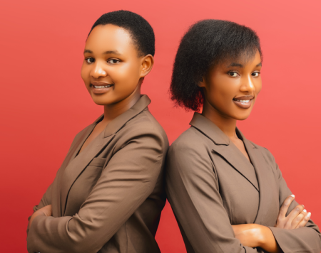 Alicia na Germaine bagiye gusohora indirimbo nshya bise "Ibanga"