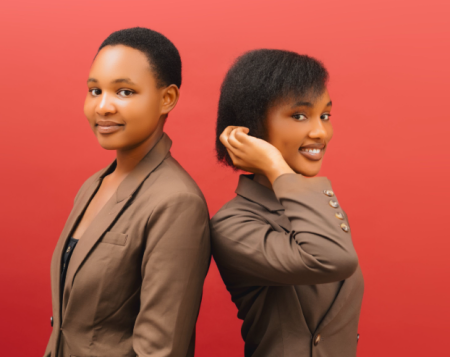Alicia na Germaine bashyize hanze indirimbo yabo nshya Ibanga irenze ku kuba indirimbo
