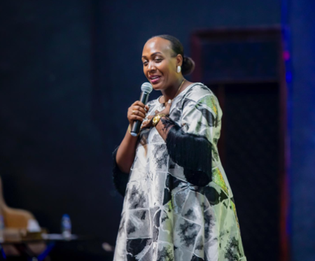 Chance wirukanwe na korali ku bwo kutagira impano ni we ugiye kuririmbira imbaga muri BK Arena kuri Pasika