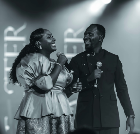 Igitangaza muri BK Arena mu gitaramo cya Ben na Chance! Couple yari yarahanye Divorce yariyunze