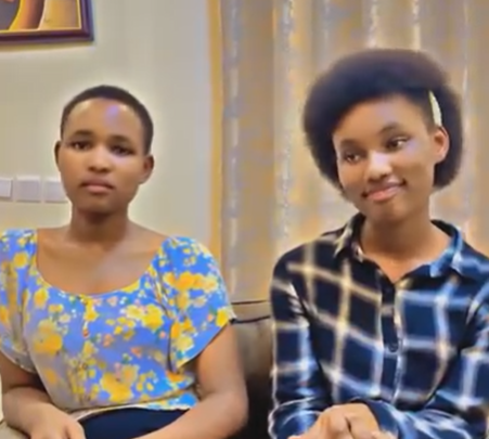 Ibikorwa byihariye Alicia na Germaine bakoze mu biruhuko n'ubutumwa ku bakunzi babo