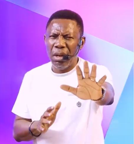 Inyigisho ya Rev. Sam Oye yakwiye isi yose! Amakimbirane mu rushako ntasenya hasenya Imico Mibi