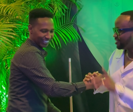 Ibyamamare byitabiriye isabukuru ya Coach Gael byasusurukijwe na "Number One" ya Mbonyi