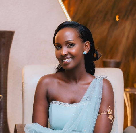 Micomyiza Aimée Releases “Ikamba ry'Abanesheje,” Written by Her Late Brother