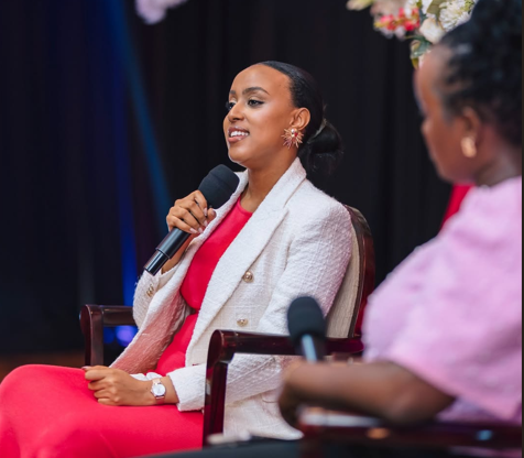 Miss Kundwa Doriane shares her Miss Rwanda journey of God's guidance as she returns to Rwanda
