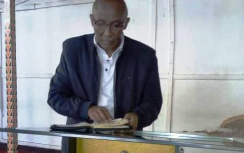 Bishop Karagire Canisio akomeje kwagura ivugabutumwa ku bakozi bagiye mu kiruhuko cya saa Sita