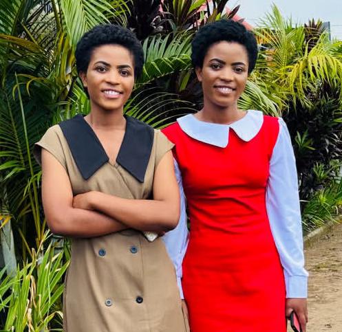 Imbuto y'umugisha ku giti cy'umuruho! Uko uburwayi bwa Hyguette & Cynthia bwashibutsemo amashimwe