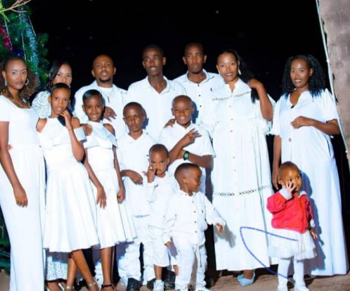 Rubavu: Abakunzi ba Helvine biyemeje kumuba inyuma mu rugendo rwo gufasha abatishoboye