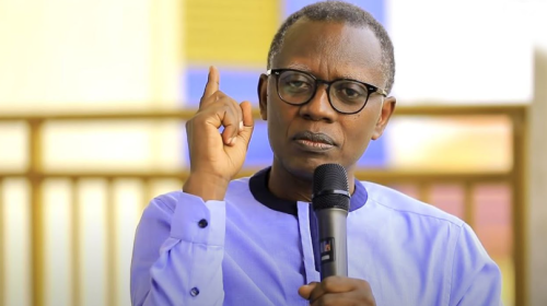 Abakobwa b'uburanga ku isonga mu byatumye Rev. Dr. Rutayisire ataba Padiri