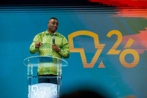 Kwibuka 32: Wowe ugoswe n'intimba, humura kuko Uwiteka agufitiye umugambi mwiza - Apotre Gitwaza