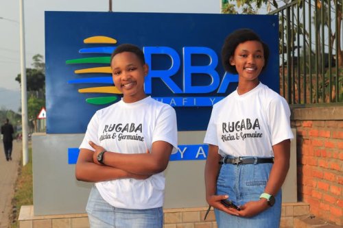 Alicia and Germaine na Israel Mbonyi bahagarariye u Rwanda muri Africa Golden Awards 2026 