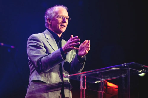 John Piper: Niba ivanjiri yacu ari ugukiza abantu ibibazo by'umubiri bafite gusa, tuzatenguha abatabarika
