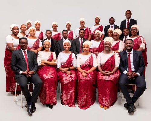 Ni yo Korali ya mbere muri ADEPR ifite indirimbo yarebwe cyane mu gihe gito! Ubudasa bwa Siloam Choir