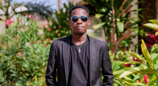 Patience agiye gushyira hanze amashusho y'indirimbo ye ya mbere ‘Ni Uwanjye' nyuma y'uko amajwi yakiriwe neza bikamurenga