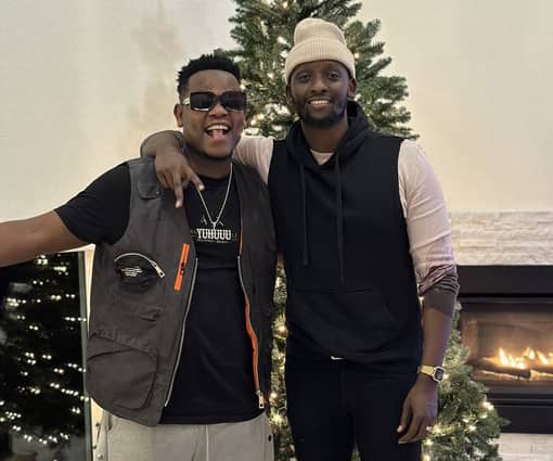 Bruce Melodie Reveals Why His Song with Meddy is Not on His Album