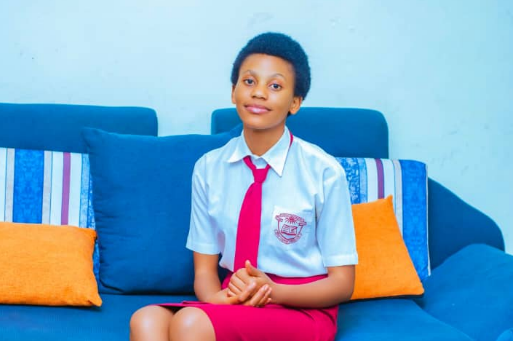 Divine Nyinawumuntu: “TFS Helped Me Become a True Gospel Artist”