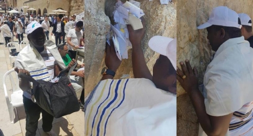 Amabanga atumye hahagarikwa ingendo abakristo bo mu Rwanda bakoreraga mu gihugu cya Israel 