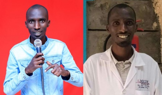 Dr Josue washinze Shekinah Drama Team yasesenguye Gospel ya Kenya n'iyo mu Rwanda-VIDEO