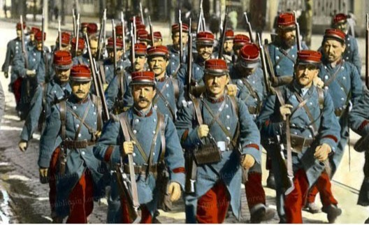 Ijambo ‘Ibidashoboka' ntirigihuje n'igihe, Intambara ya 1 y'isi yose yari kuzatuma isi itakaza icyizere -HERBERT