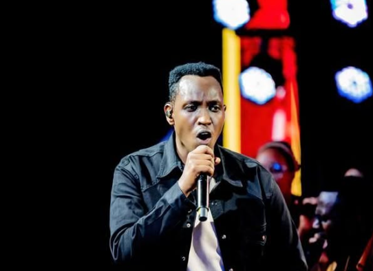 Amatike yo kwinjira mu gitaramo “Unconditional Love” cya Bosco Nshuti yashyizwe hanze