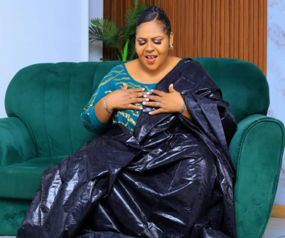 Liliane Kabaganza atangiranye 2026 indirimbo nshya "Umukunzi Wanjye"