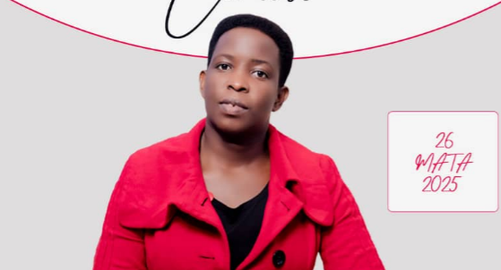 Dufashwanayo Jeanne agiye gutaramira i Nyabihu mu gitaramo cyiswe “Nimuhumure”- Imana igiye kwigaragaza