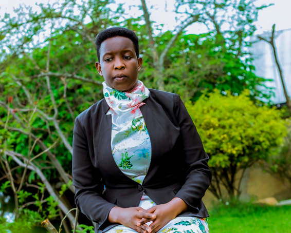 The chorus lyrics of Jeanne Nayo's Utugarure will make you curious about its melody