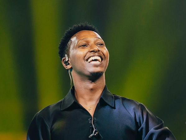 Israel Mbonyi's Trace Awards Nomination and the Excitement for His New Song