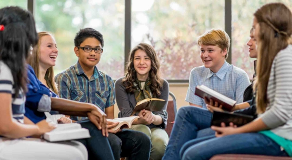 Ubushakashatsi bwerekana ko benshi mu rubyiruko babona Yesu mu ishusho nziza