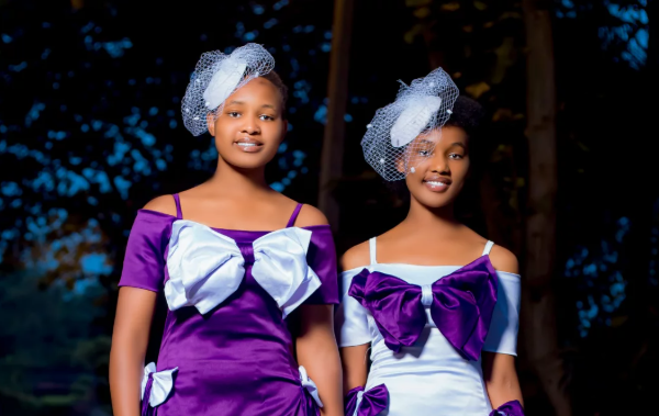 Alicia na Germaine bishimiwe muri “Ndahiriwe” batangaje igihe bazatangira gukorana n'abandi bahanzi