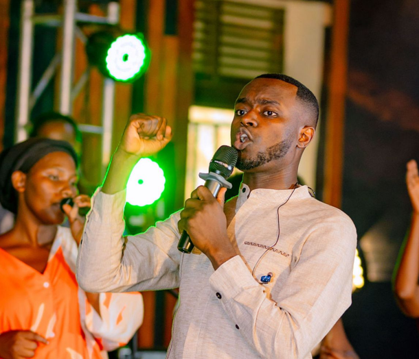 Eric Niyonkuru Set to Launch His Debut Album “Biva ku Gicaniro”