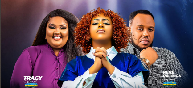 Bella Kombo Invites Tracy and René Patrick to Dar es Salaam for the “Thy Will Be Done” Concert