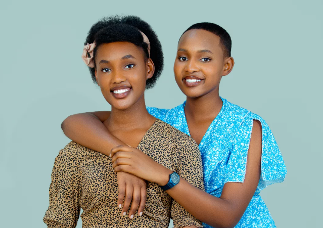 Impamvu nyamukuru Alicia na Germaine bafatira i Rubavu amashusho y'indirimbo zabo zose zirimo na "Ndahiriwe"