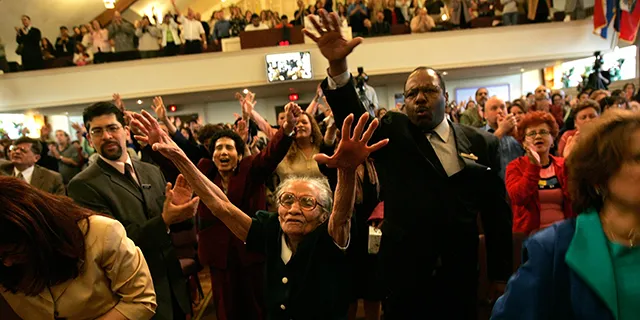 More Than You Think: 6 in 10 American Adults Use Christian Media