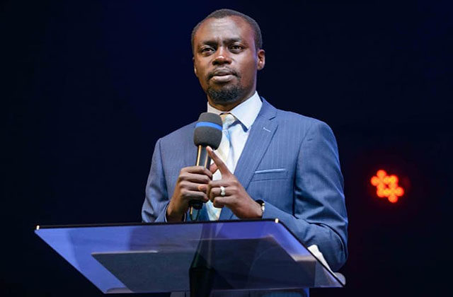 Apostle Grace Lubega ategerejwe i Kigali mu giterane cy'imbaturamugabo "Rwanda Revival Conference"