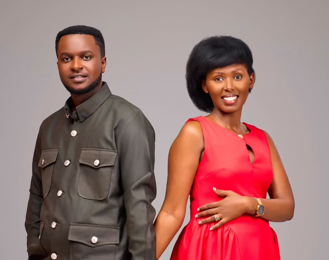 Amaraso ya Yesu ahumanura ibyaha - Jado Sinza na Esther ku ndirimbo yabo nshya Yankijije Burundu