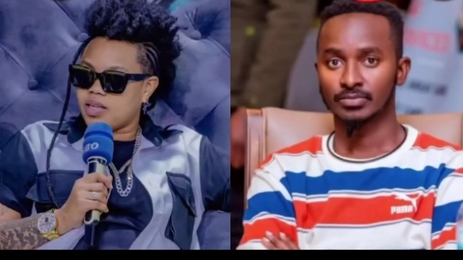 Nkunda Yago kandi mpora musengera! - Dj Brianne uherutse kubatizwa