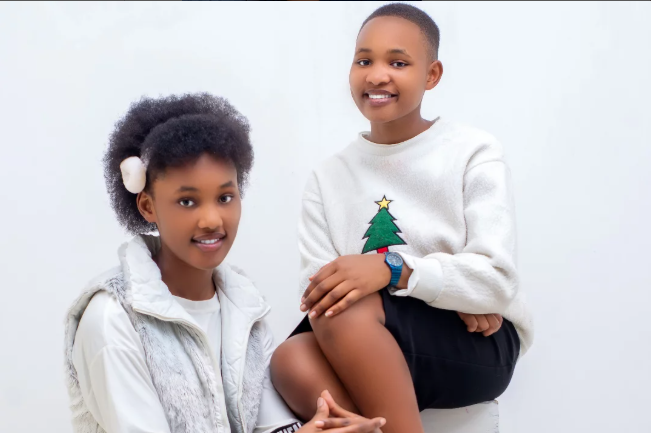 Alicia & Germaine bashimiye ibinyamakuru birimo Paradise n'abakunzi b'indirimbo "Uriyo"