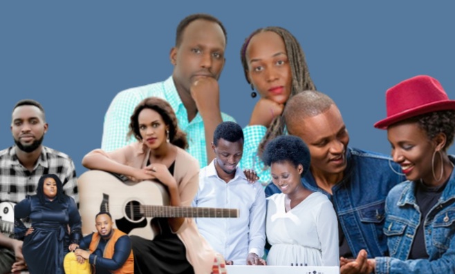 U Rwanda ku isonga mu baririmbyi baririmbira mu matsinda agizwe n'umugabo n'umugore 