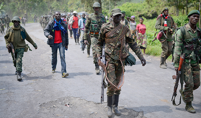 Rwanda's Response to accusations of support to DRC Armed Group
