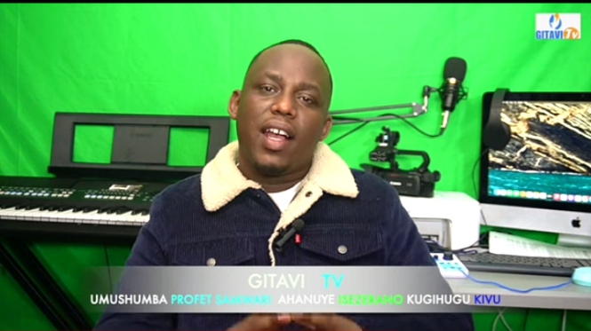 Bishop Prophet Sibomana Samuel yavuze ku muvumo ukomeye uzagera ku bigize abapasiteri n'aba bishops