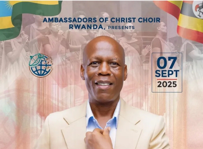 Ambassadors of Christ Choir yateguye igitaramo gikomeye izakorera i Kampala muri Uganda