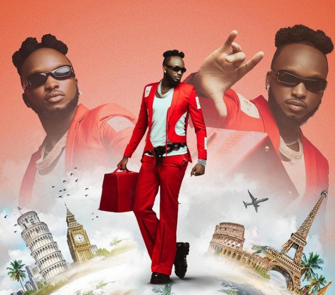 Kevin Kade yahishuye ko na we ajya yifuza kuririmba Gospel akava mu ndirimbo z'isi