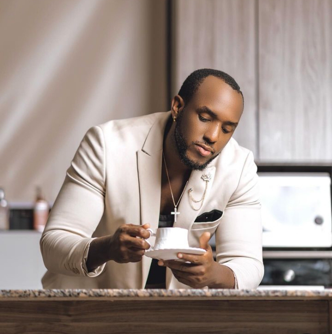 Is it to love God more, is it to love Israel Mbonyi or it's to promote his upcoming Gospel Song?