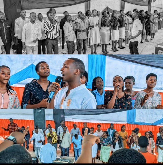 Waritamuruye: Korari Boaz ifite imishinga myinshi yongeye guhaguruka nyuma y'imyaka hafi ibiri idasohora indirimbo