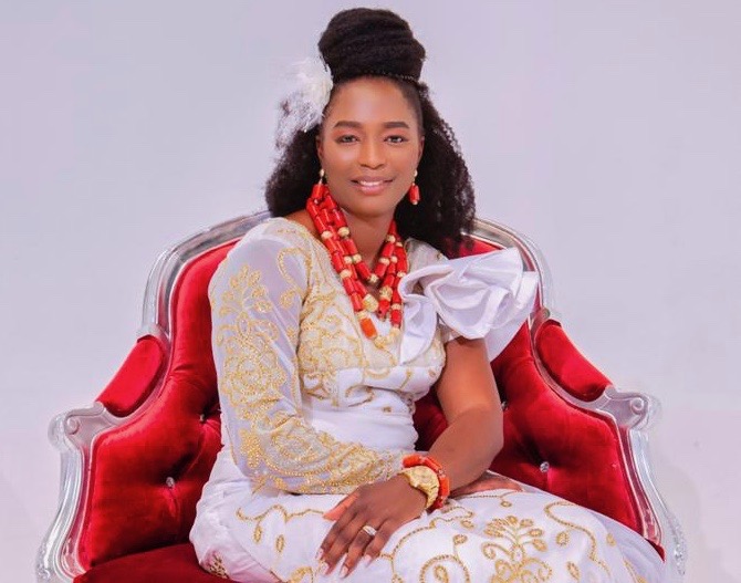 #MbaNarihebuye: Wema Nella, amaraso mashya muri Gospel yavuze indangagaciro 3 zikwiriye kuranga abaramyi-VIDEO