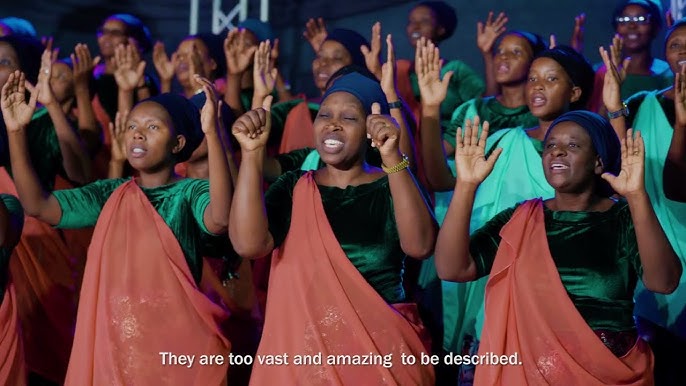 Ebenezer choir yahishuye byinshi byiza ihishiye abakunzi mu 2024 inakomoza ku gufasha abari muri gereza