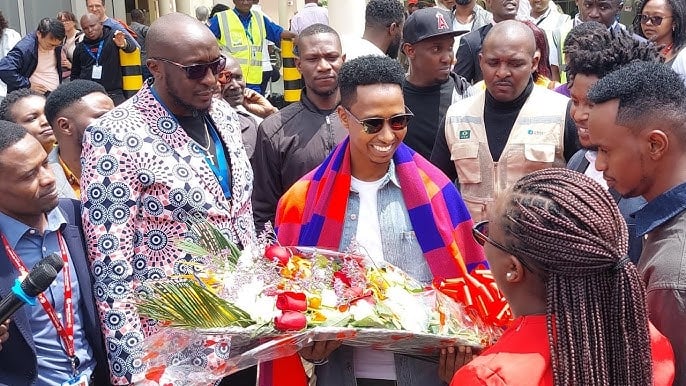 The streets of Uganda to be rocked by Israel Mbonyi just like what happened in Kenya