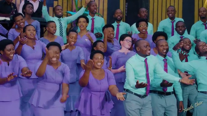 Naioth Choir yahigiye guhumuriza imitima mu gitaramo cyiswe "Bimuharire Live Concert"